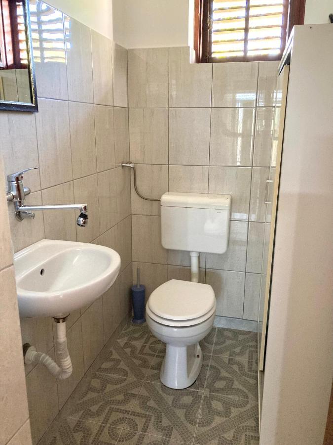 Apartman Carmak อุลซิน ภายนอก รูปภาพ